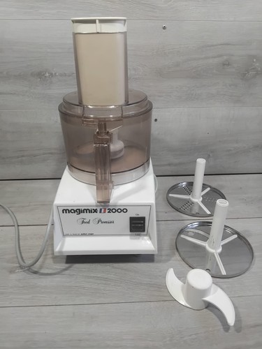 Vintage magimix 2000 - vintage,