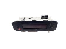 Peugeot 206 1999 Dashboard LCD