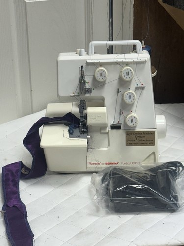 Bernette for bernina funlock - bernette,