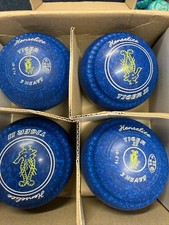 Henselite Tiger II Lawn Bowls