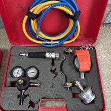 Ex Fire Rescue Service hose / pathway air inflation kit Fire Appliance ￼