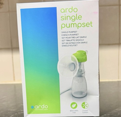 Ardo single pumpset - single,