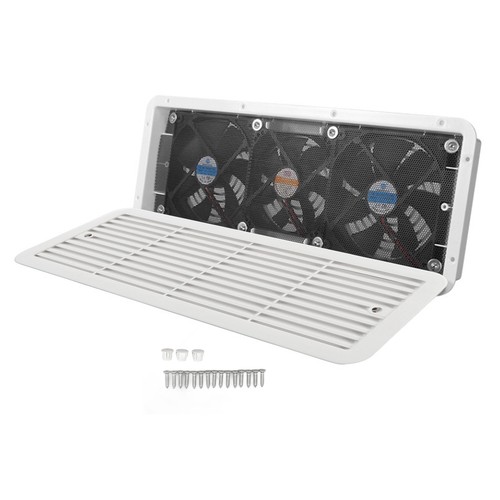 12v side vent fan - 12v, rv