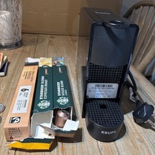 Krups Nespresso Essenza Mini