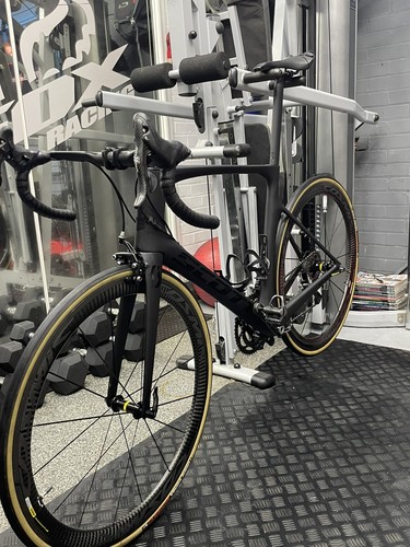 Scott foil aero - 20, carbon