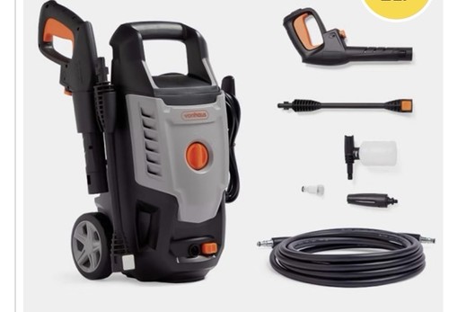 Vonhaus pressure washer 1500w - vonhaus,