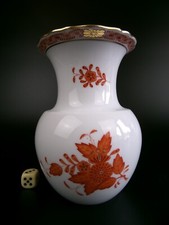 Herend Chinese Bouquet Vase