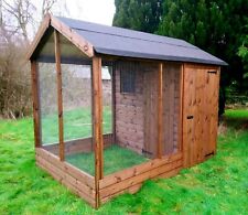 Apex Bird Aviary 8' x 6' -