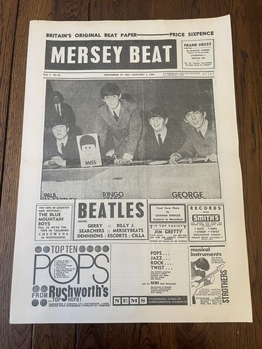 The beatles rare merseybeat - the,