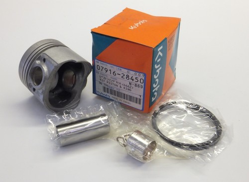 Kubota engine piston - kubota, ring