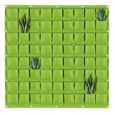 72 Pockets Hanging Planter