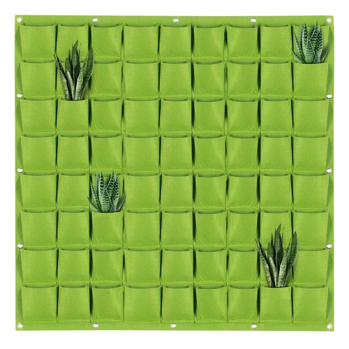 Pockets hanging planter - hanging,