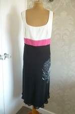 DEBUT (Debenhams) dress size 18
