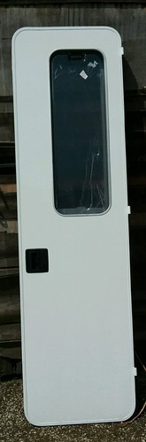 Rapido motorhome door - motorhome,