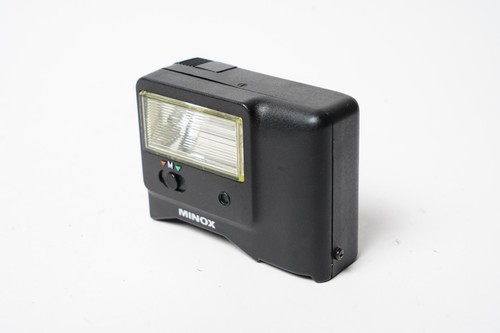 Tested minox 35 camera - tested,