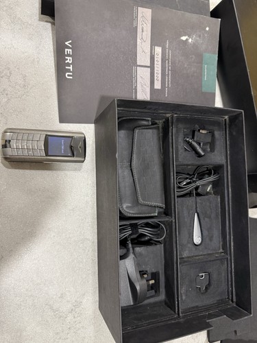 Vertu ascent monza limited - ascent,