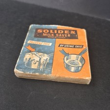 SOLIDEX Vintage Milk Saver