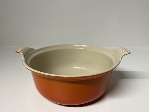 Creuset orange 22cm - le,