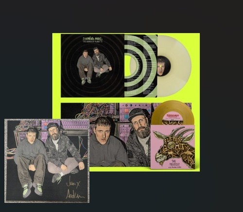 Sleaford mods the - sleaford,