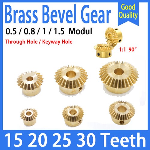 Mod 1 5 bevel - 0.5/0.8/1/1.5, gear
