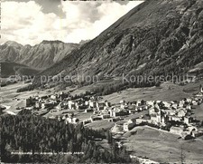 Pontresina Albula Crasta Mora
