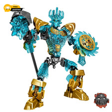 2023 Bionicle Protector Building Blocks Anime Action Figures Soldier Robot Brick