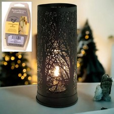 Touch Lamp Oil Burner Aroma