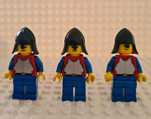 Lego vintage knights castle - vintage,