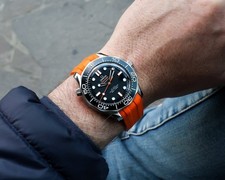 Omega Seamaster Diver 300M