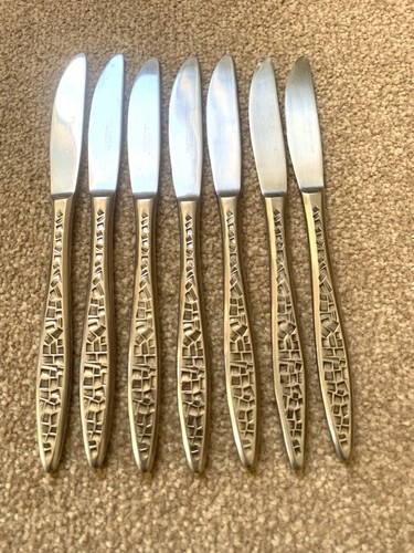 Set vintage viners mosaic - 7,