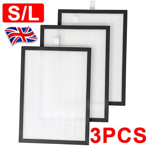 3pcs hepa filter for - hepa, meaco