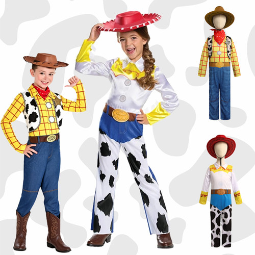 Toy story jessie - toy, cosplay