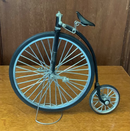 Penny farthing diecast vintage - penny,