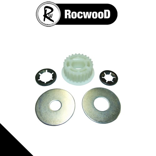 Gearbox pulley gear kit - pulley,