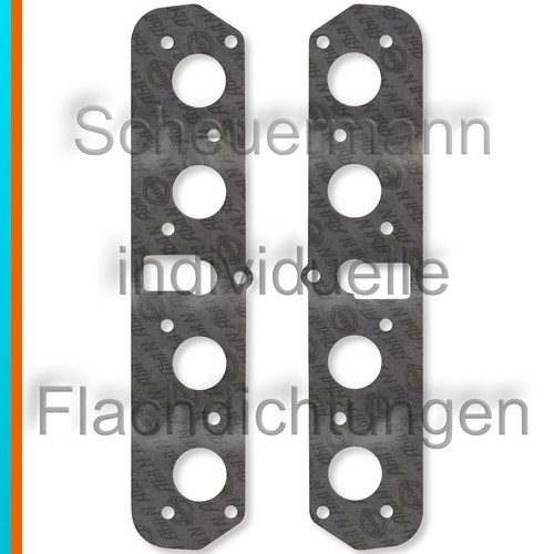 Gasket intake manifold - 2x,