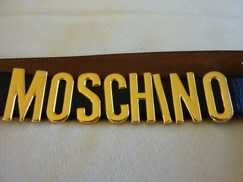Vintage moschino redwall - vintage,