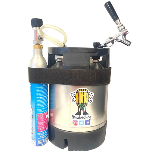 Aeb corny cornelius keg - cornelius,