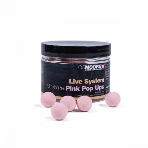 Moore live system pink - system, pop