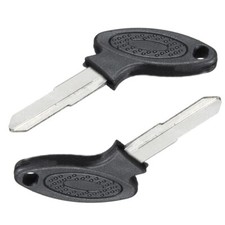 2PCS Blank Uncut Key Blank