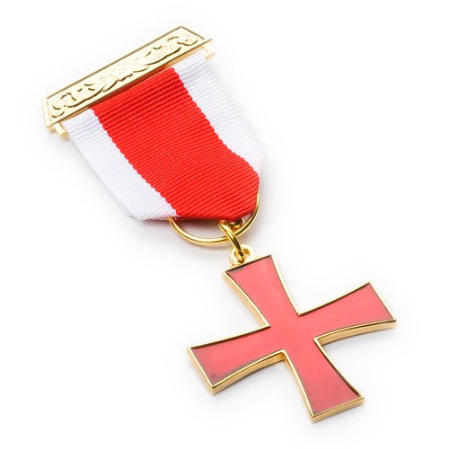 Superb quality masonic knights - masonic,
