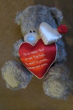 Carte Blanche BIG Tatty Teddy