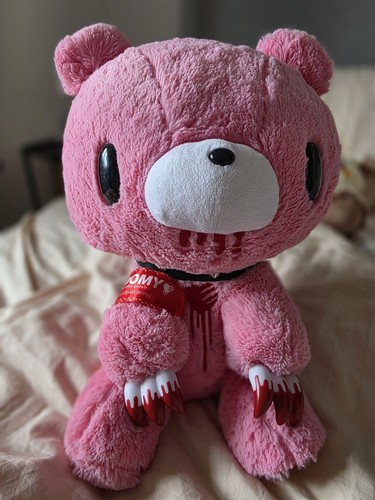 Gloomy bear chax 9th - bear, chax-gp