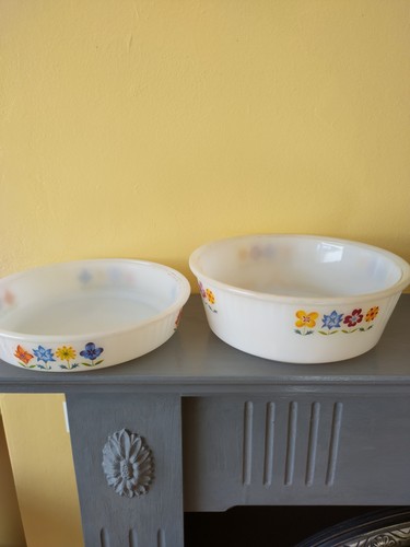 Phoenix opalware milk glass - phoenix,