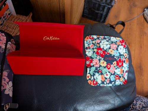 Cath kidston red - kidston, glasses