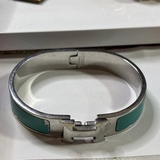 Hermes Clic H bracelet
