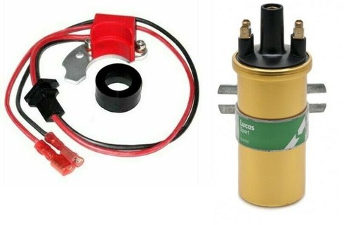 Electronic ignition kit - electronic,