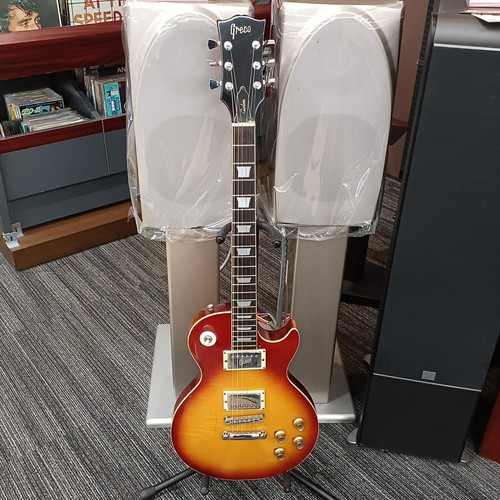 Greco 360s sunburst - eg-360s,