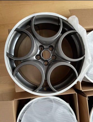 Set genuine alfa romeo - of,