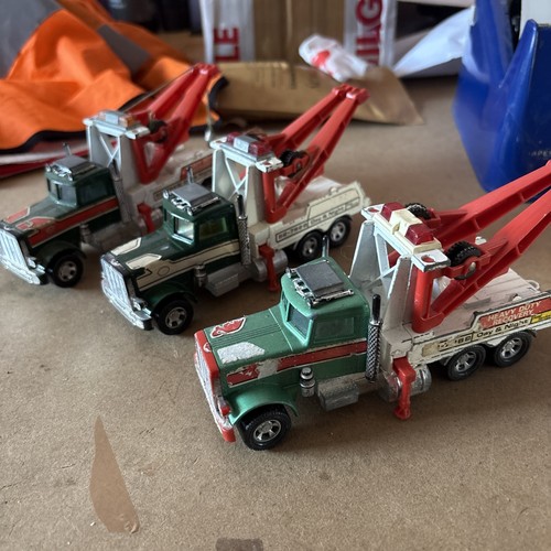 Matchbox super kings peterbilt - kings,