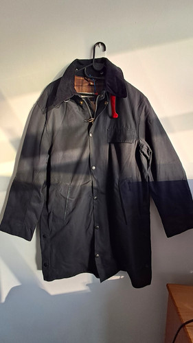 Barbour paul smith loves - barbour,